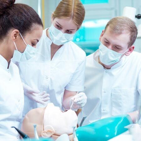 Hungarian Dental Continual Training
