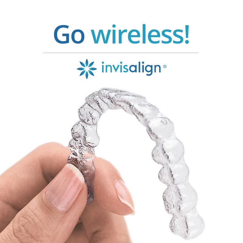 Invisalign: The Wireless Wonder Of Orthodontics