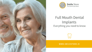 Full Mouth Dental Implants - Everything You Need To Know