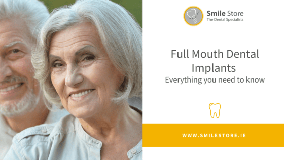 Full Mouth Dental Implants – Everything You Need To Know