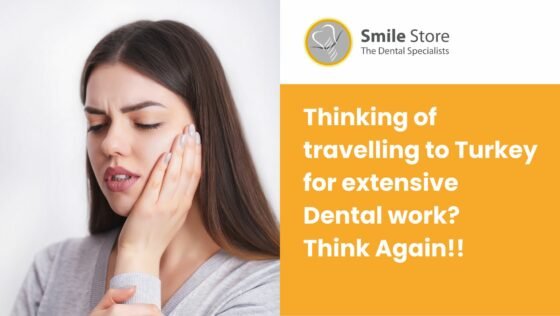 Thinking of travelling to Turkey for extensive Dental work? Think Again!!