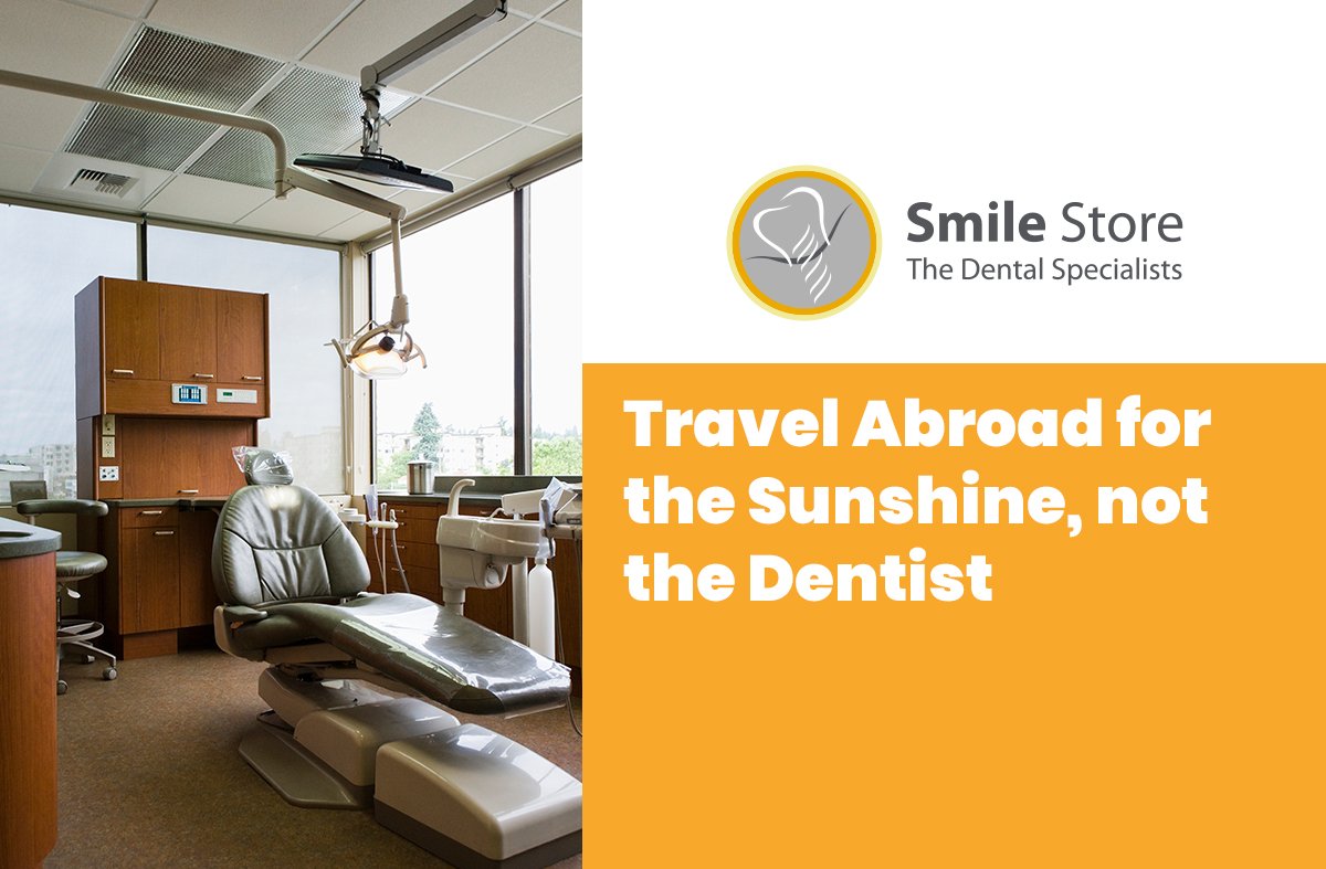 smile bank travel abroad