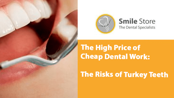 The High Price of Cheap Dental Work: The Risks of Turkey Teeth