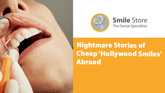 Nightmare Stories of Cheap ‘Hollywood Smiles’ Abroad